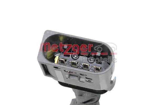 Kit de réparation de câble, bougie de préchauffage METZGER ref. 2324124